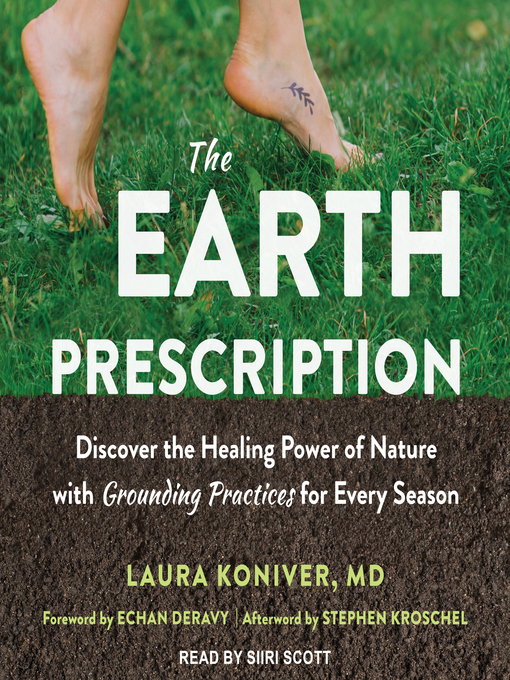 Title details for The Earth Prescription by Laura Koniver, MD - Available